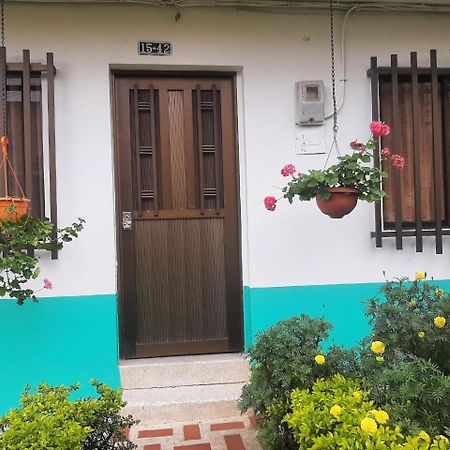 Hospedaje Maravillas De Jardín Buitenkant foto
