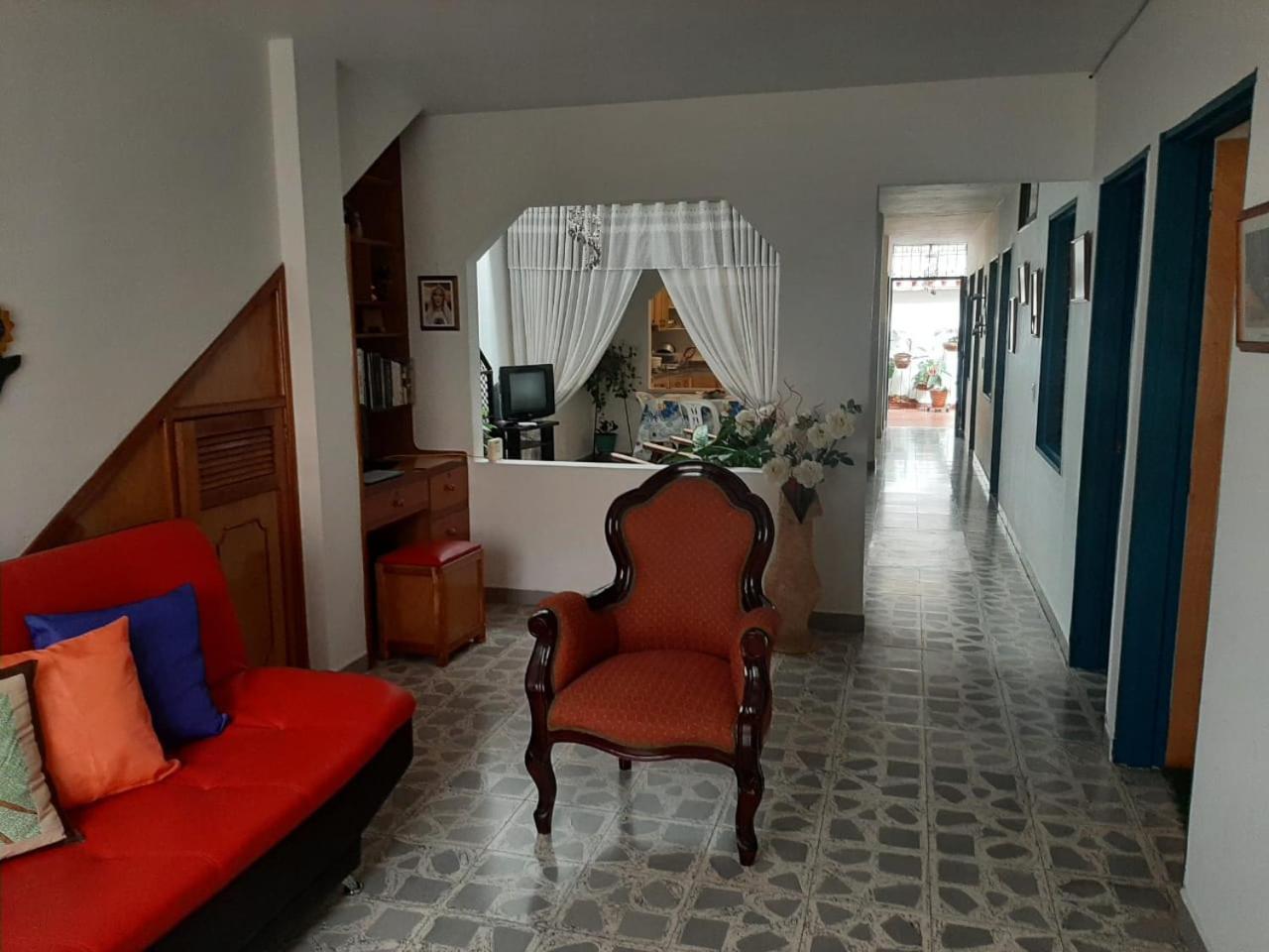 Hospedaje Maravillas De Jardín Buitenkant foto