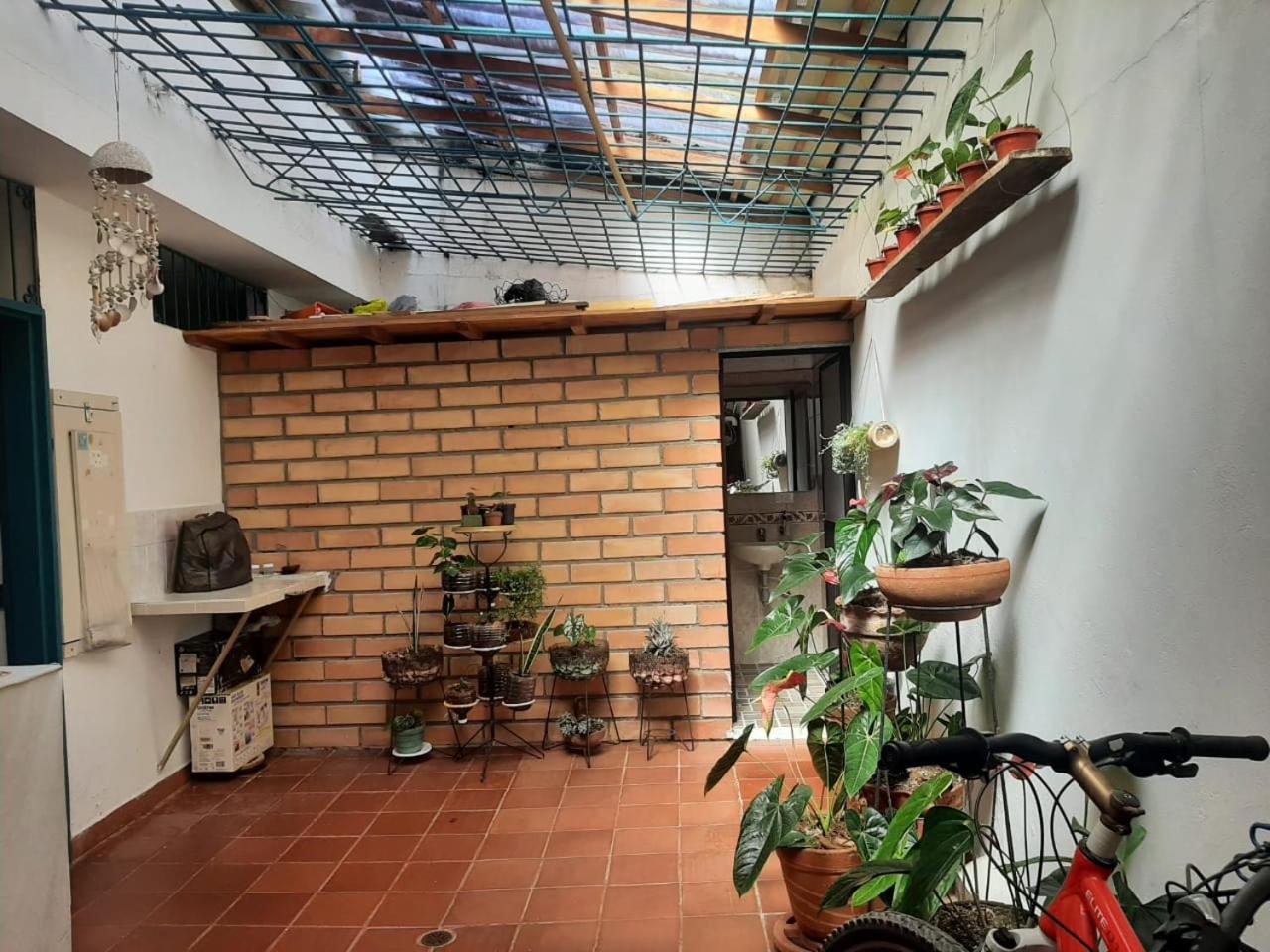 Hospedaje Maravillas De Jardín Buitenkant foto
